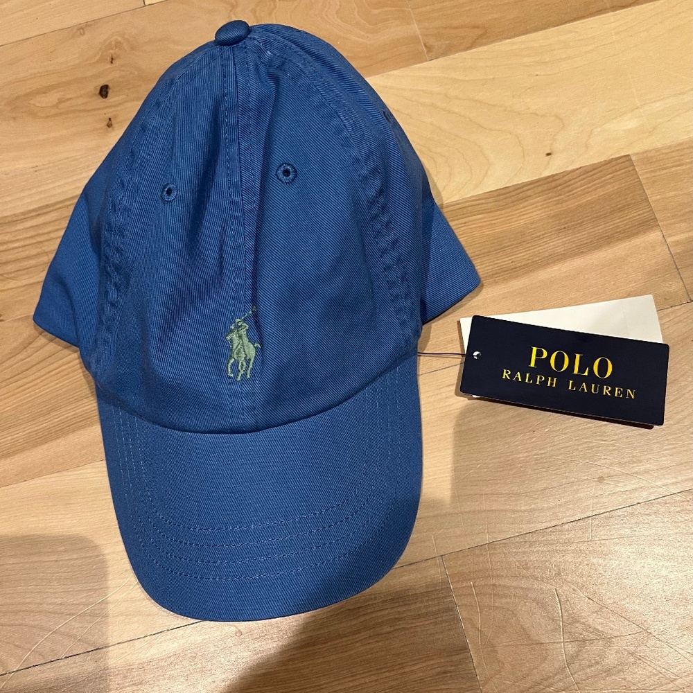Ralph Lauren polo cap